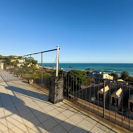 Beaches 1 Min Away - Free Wifi - Smart Tv - Ac Apartament Albisola Superiore