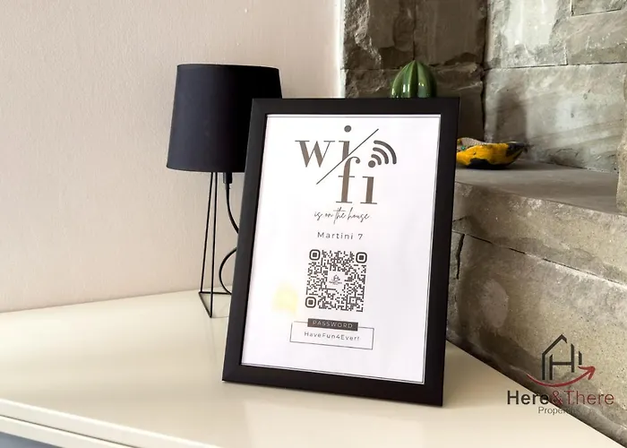 Beaches 1 Min Away - Free Wifi - Smart Tv - Ac Lägenhet