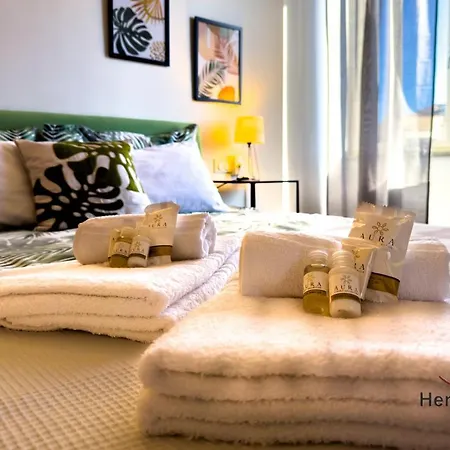 Beaches 1 Min Away - Free Wifi - Smart Tv - Ac Albisola Superiore