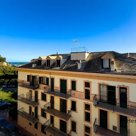 Beaches 1 Min Away - Free Wifi - Smart Tv - Ac Albisola Superiore