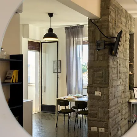 Beaches 1 Min Away - Free Wifi - Smart Tv - Ac Albisola Superiore