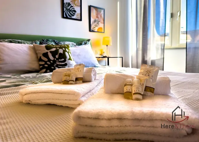 Beaches 1 Min Away - Free Wifi - Smart Tv - Ac Albisola Superiore