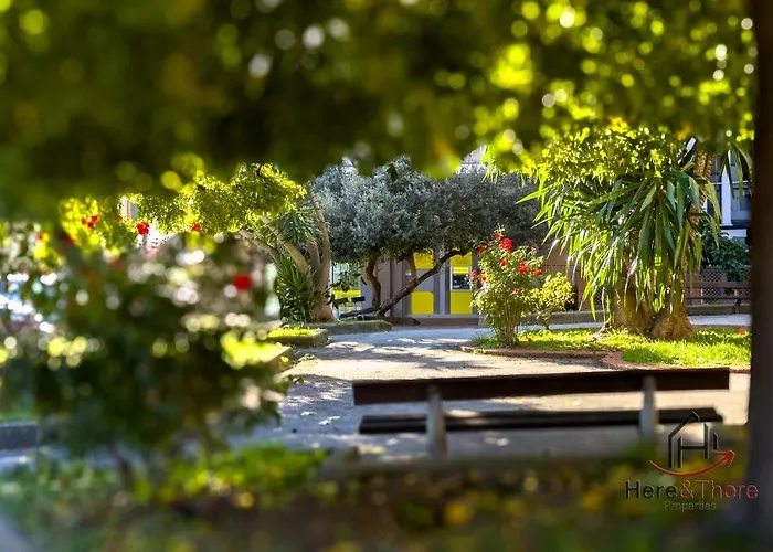 Beaches 1 Min Away - Free Wifi - Smart Tv - Ac Lejlighed *