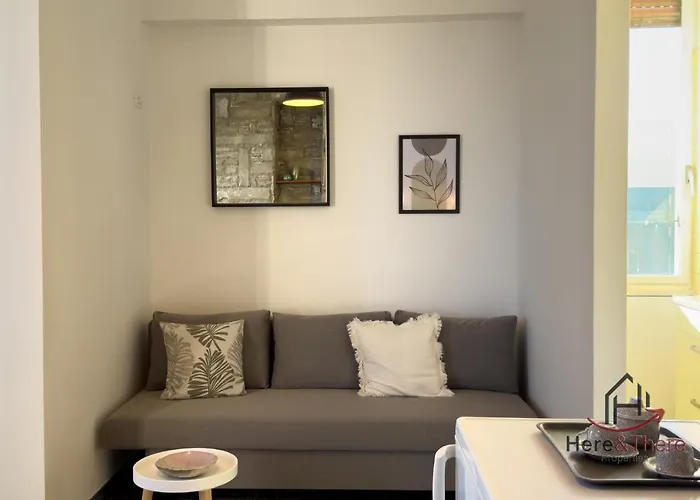 Beaches 1 Min Away - Free Wifi - Smart Tv - Ac Διαμέρισμα Albisola Superiore