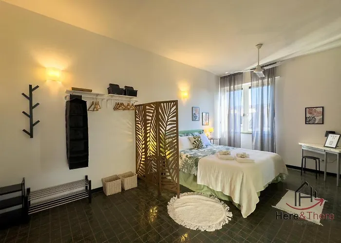 Beaches 1 Min Away - Free Wifi - Smart Tv - Ac Albisola Superiore